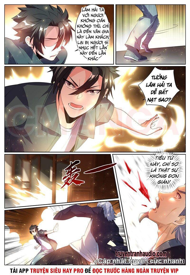 Điện thoại của ta thông tam giới: Chapter 263