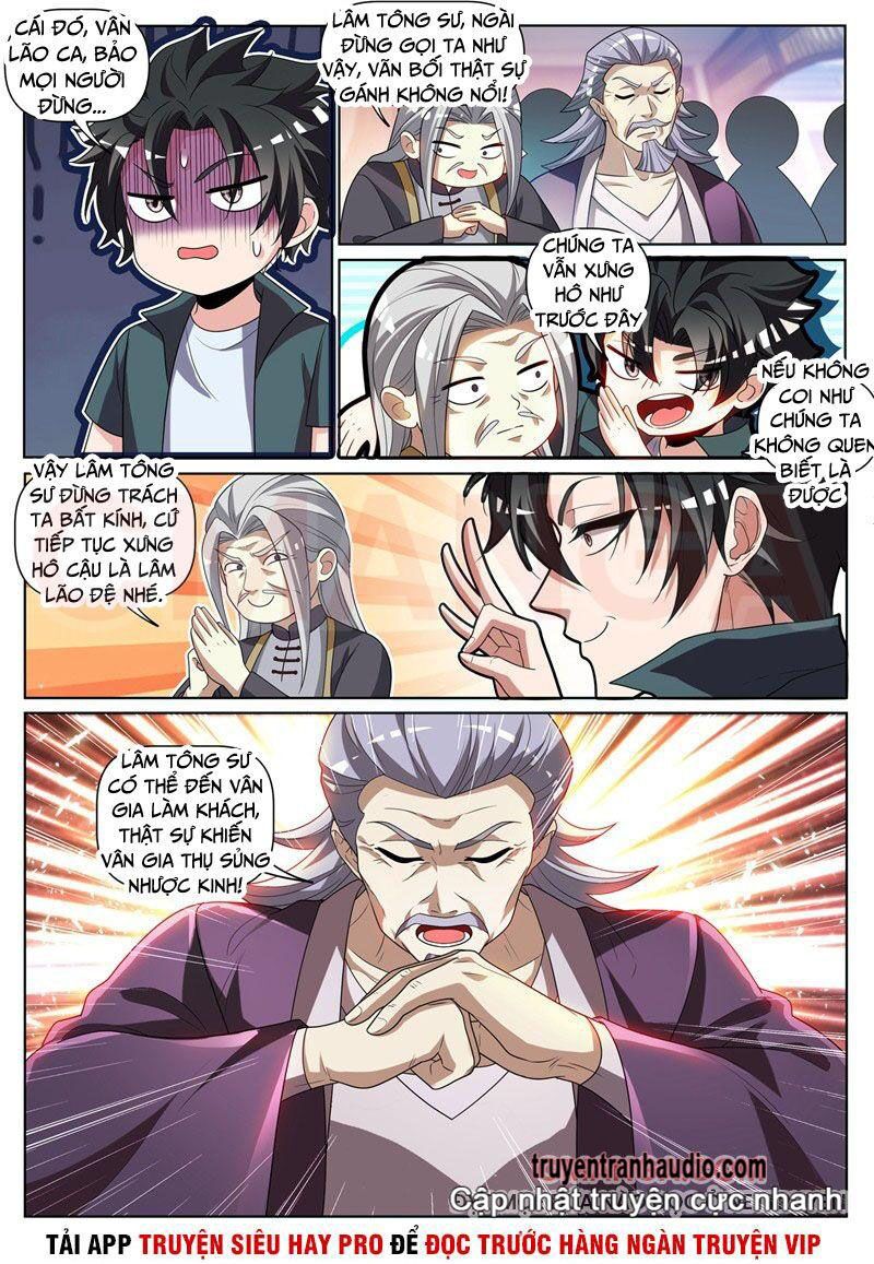 Điện thoại của ta thông tam giới: Chapter 263