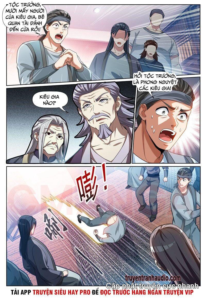 Điện thoại của ta thông tam giới: Chapter 263