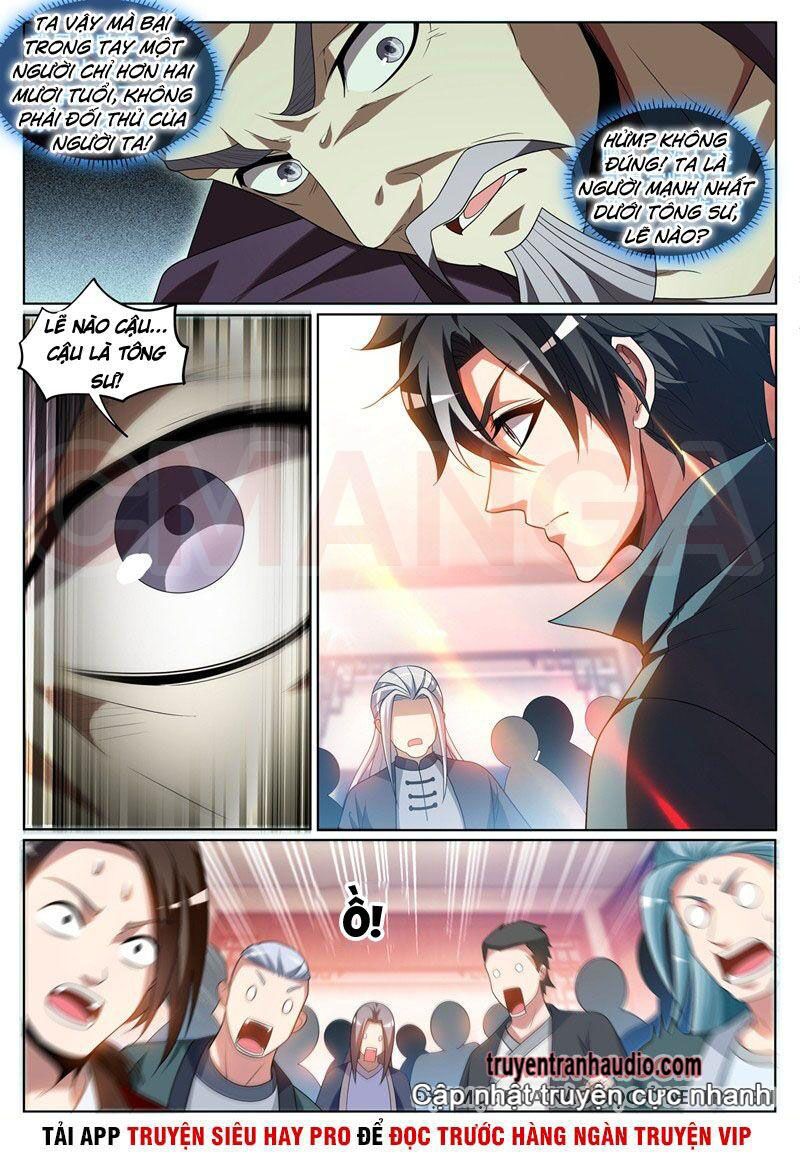 Điện thoại của ta thông tam giới: Chapter 263