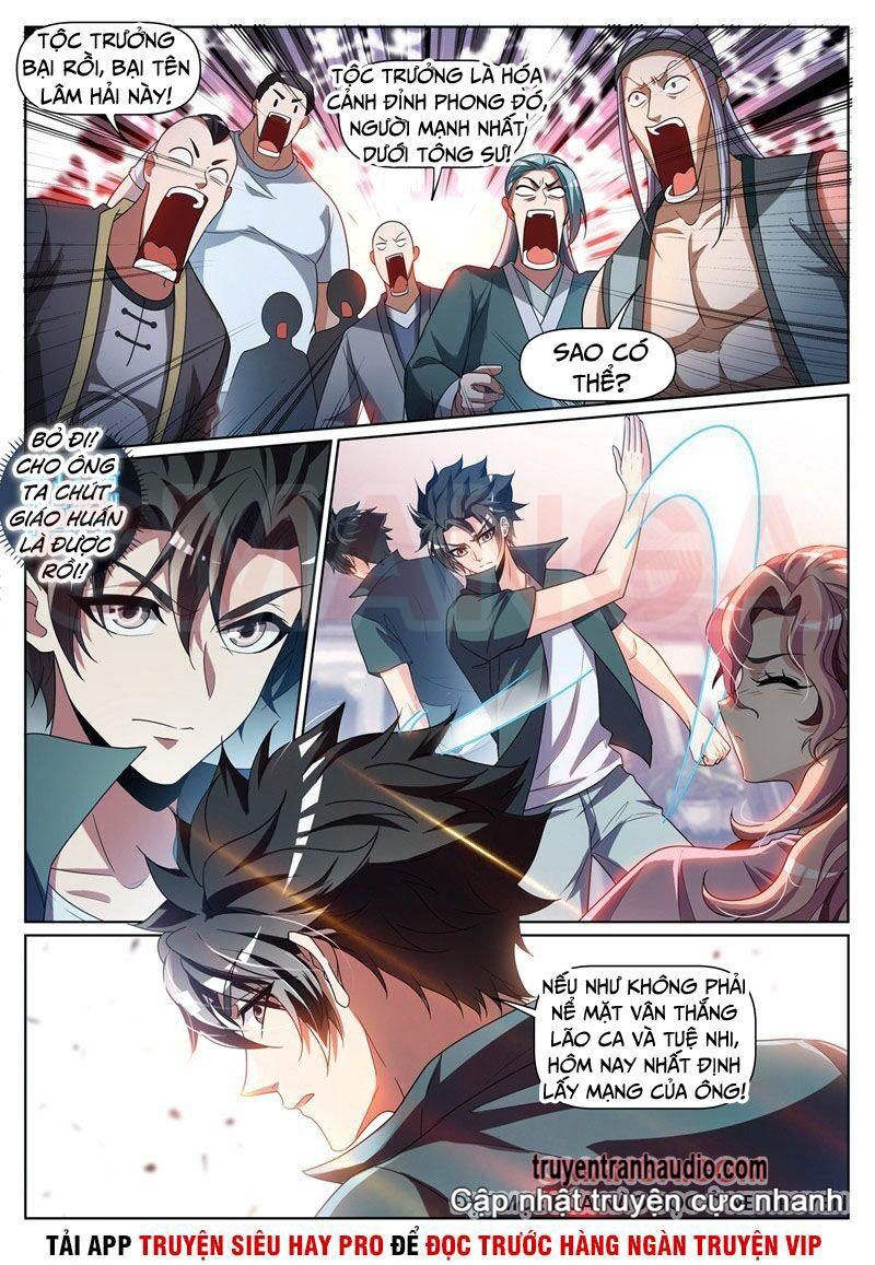 Điện thoại của ta thông tam giới: Chapter 263