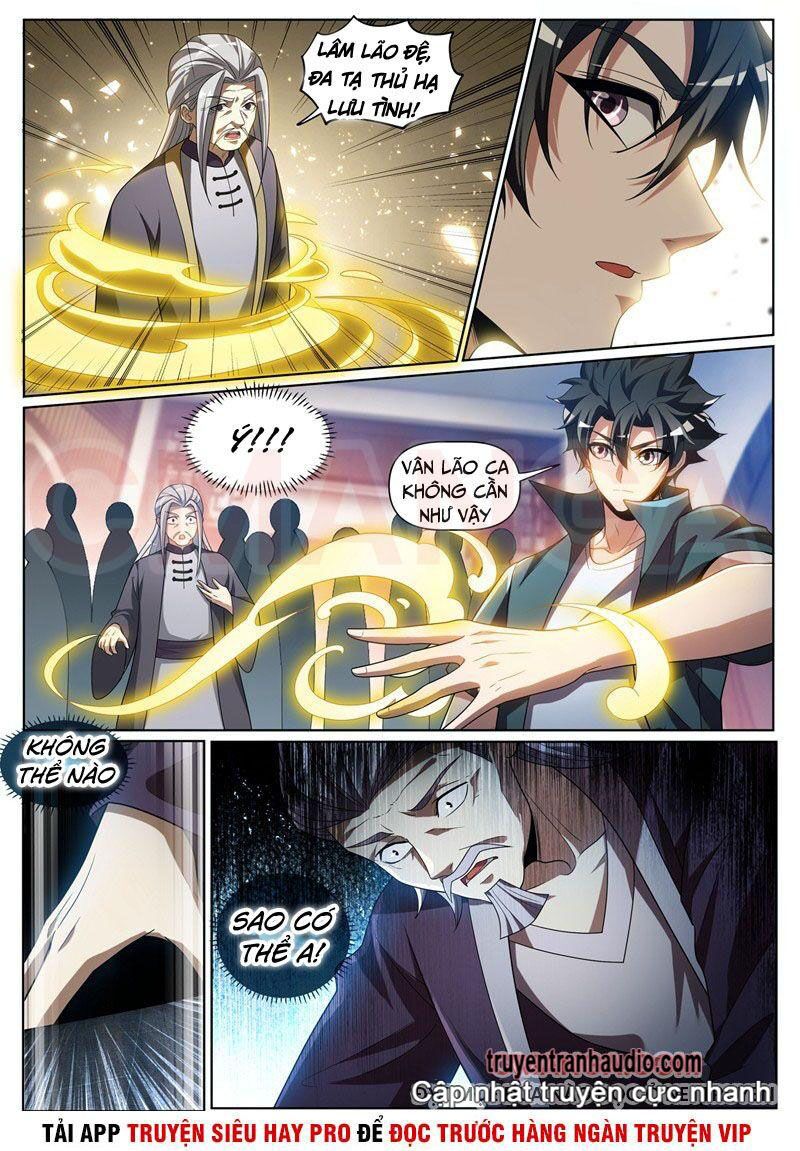 Điện thoại của ta thông tam giới: Chapter 263