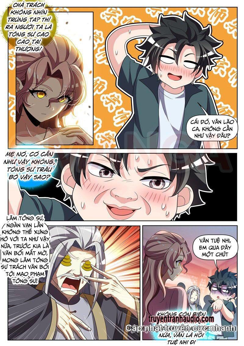 Điện thoại của ta thông tam giới: Chapter 263