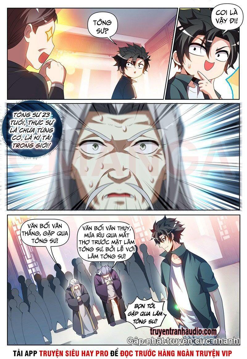 Điện thoại của ta thông tam giới: Chapter 263