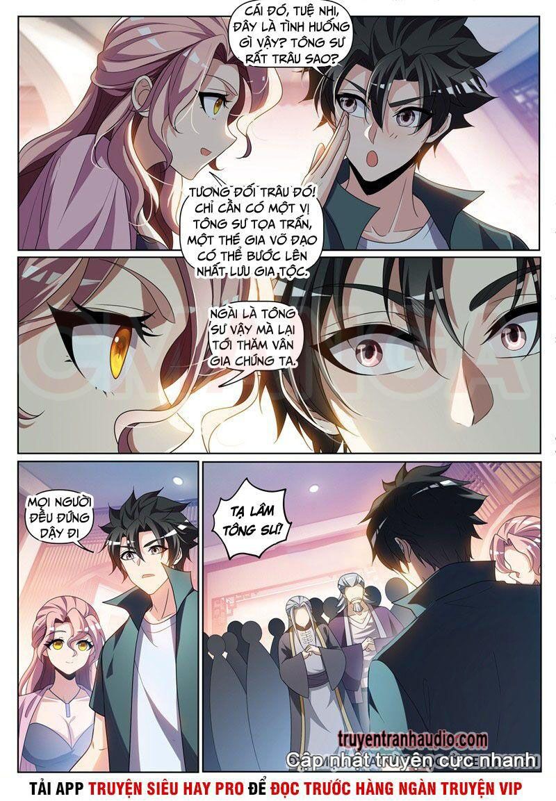 Điện thoại của ta thông tam giới: Chapter 263