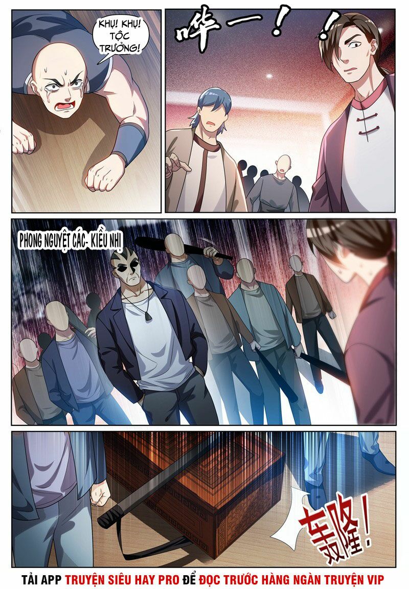 Điện thoại của ta thông tam giới: Chapter 264