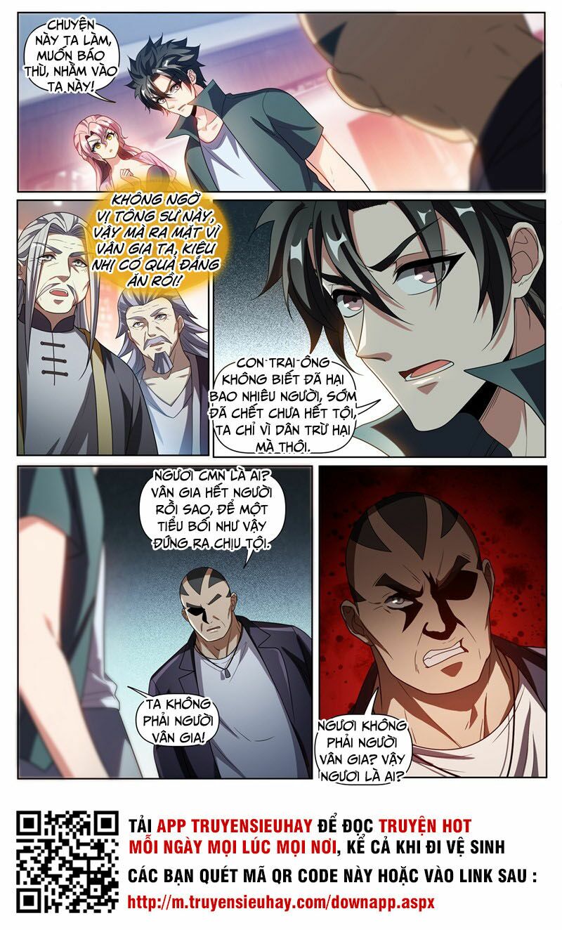 Điện thoại của ta thông tam giới: Chapter 264