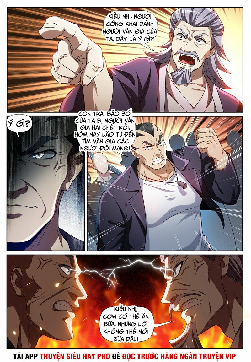 Điện thoại của ta thông tam giới: Chapter 264