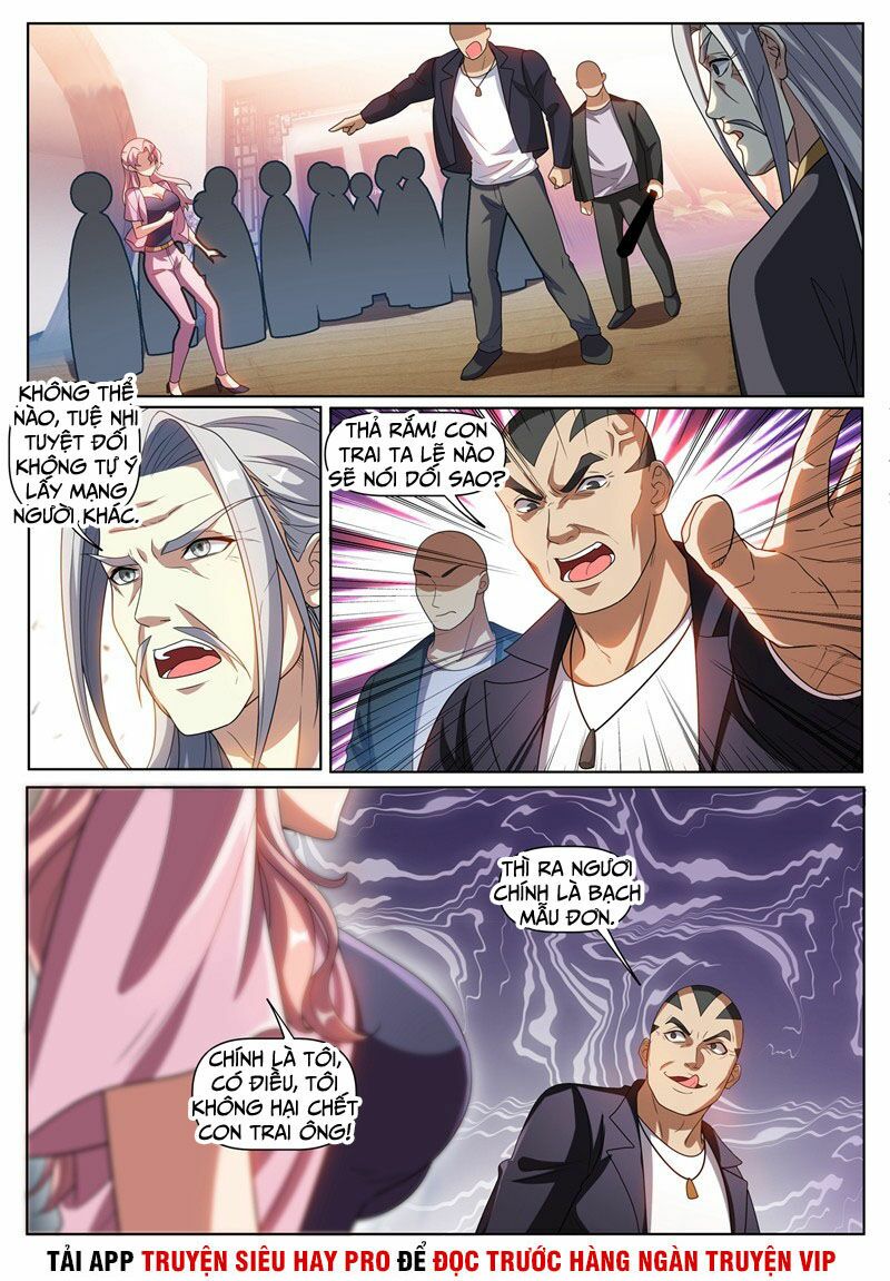 Điện thoại của ta thông tam giới: Chapter 264