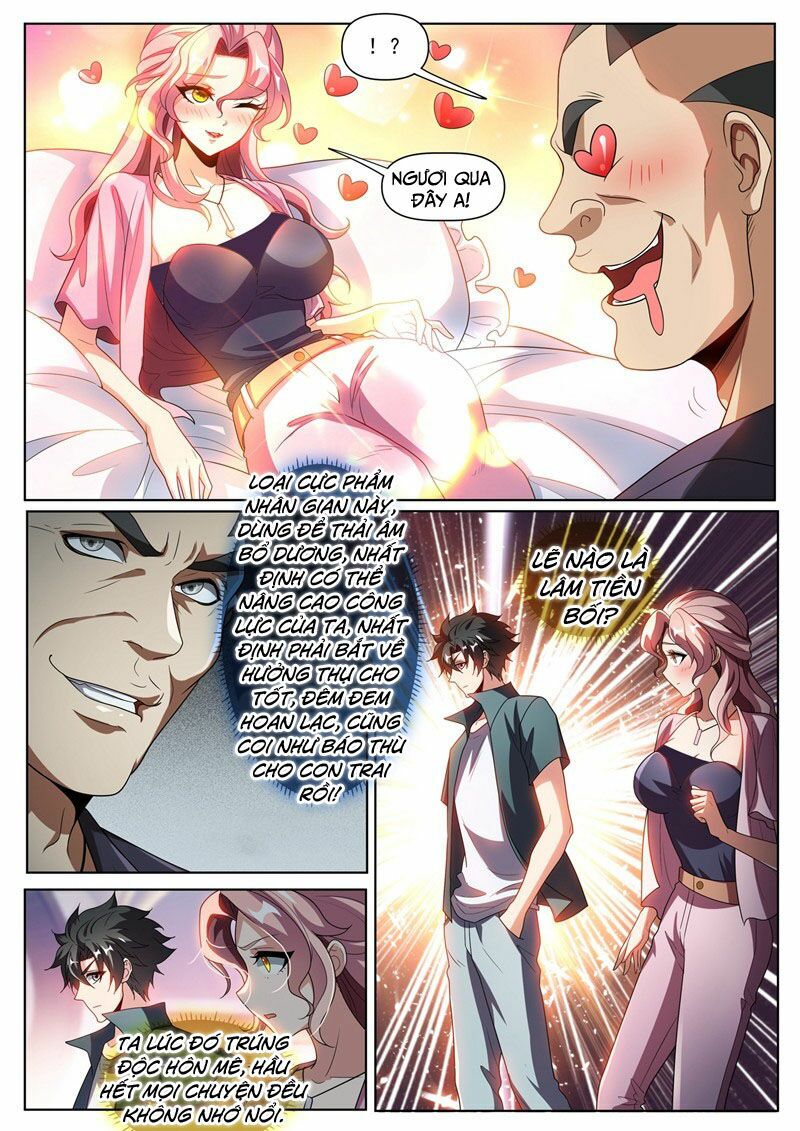 Điện thoại của ta thông tam giới: Chapter 264