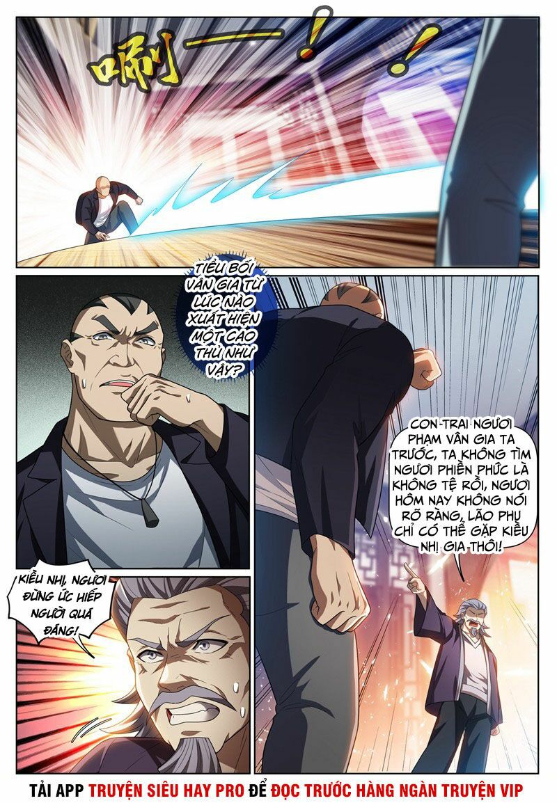 Điện thoại của ta thông tam giới: Chapter 264