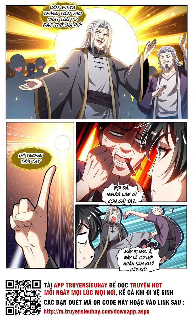 Điện thoại của ta thông tam giới: Chapter 265
