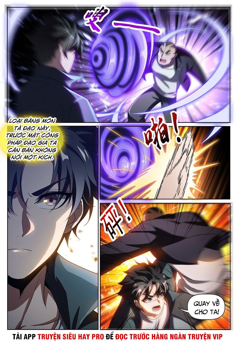 Điện thoại của ta thông tam giới: Chapter 265