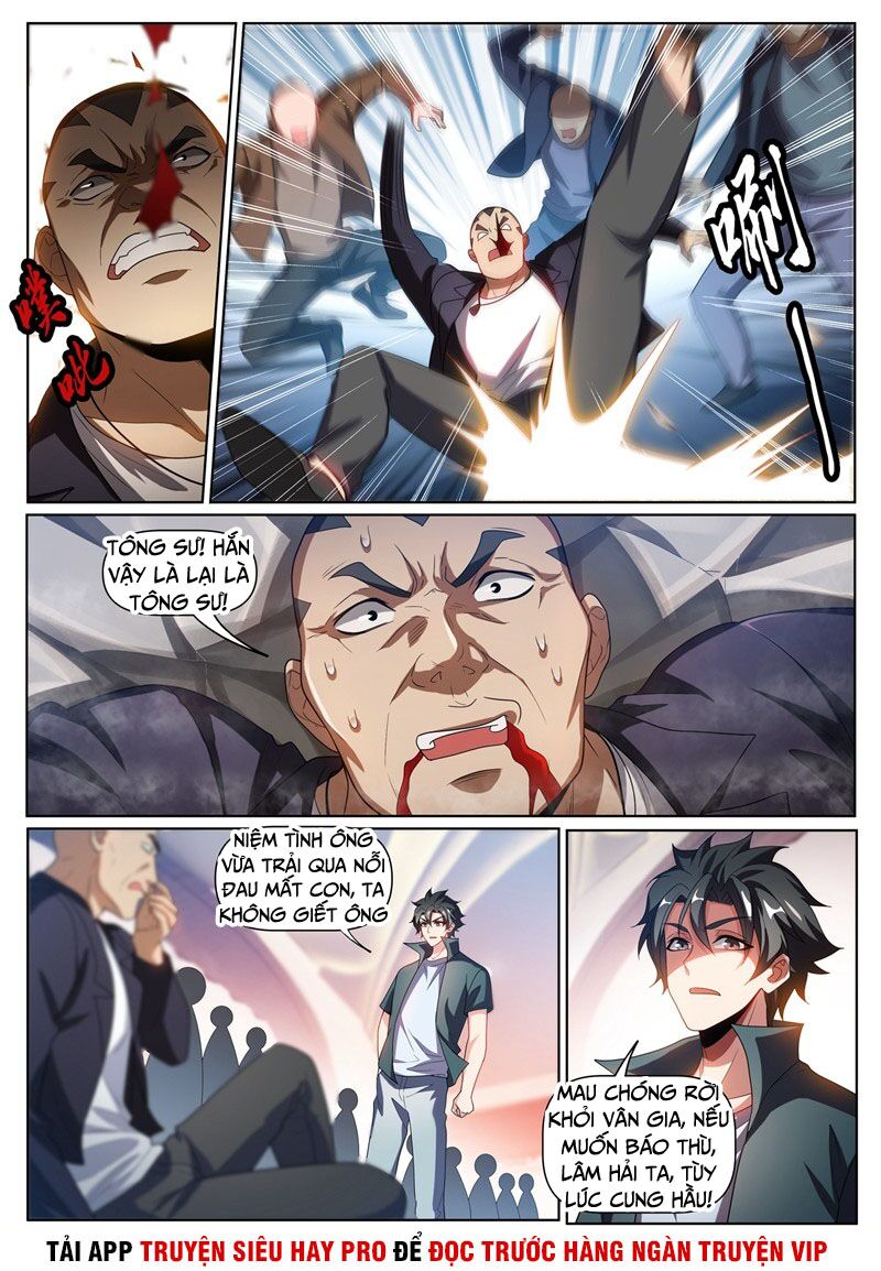 Điện thoại của ta thông tam giới: Chapter 265
