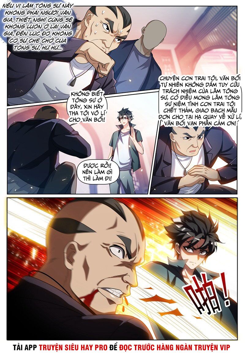 Điện thoại của ta thông tam giới: Chapter 265