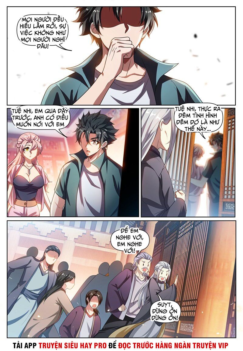 Điện thoại của ta thông tam giới: Chapter 266