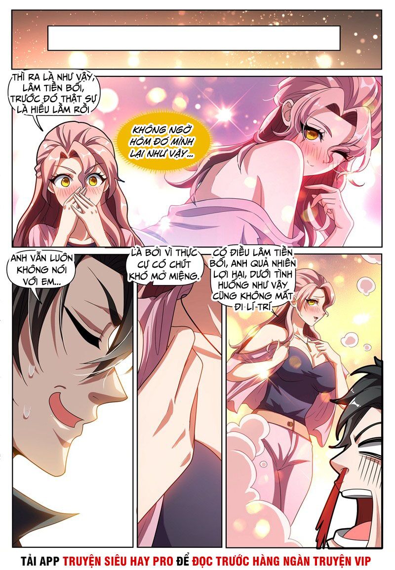 Điện thoại của ta thông tam giới: Chapter 266