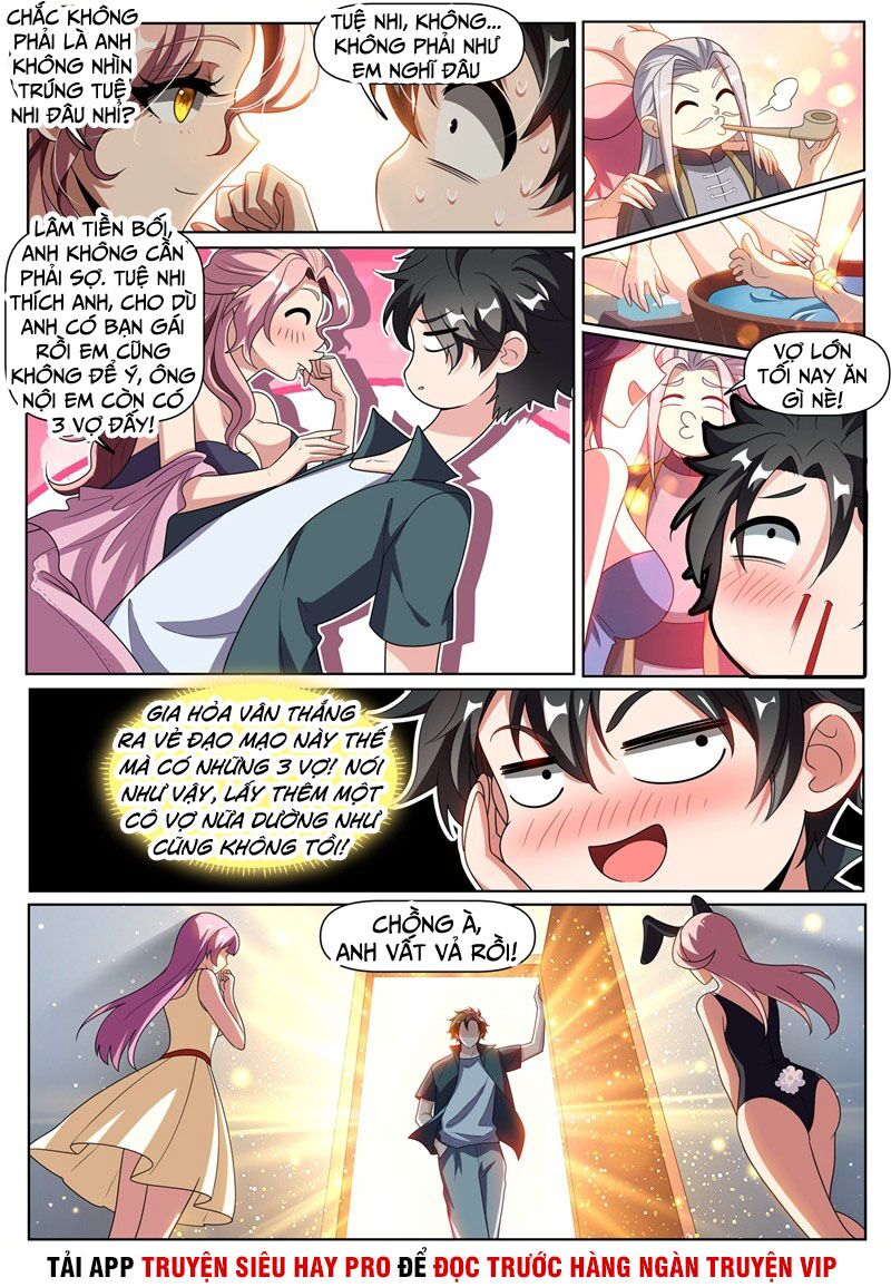 Điện thoại của ta thông tam giới: Chapter 266