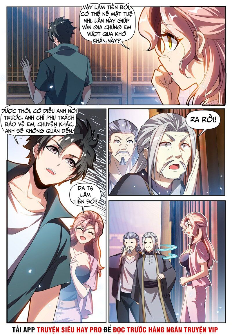 Điện thoại của ta thông tam giới: Chapter 266