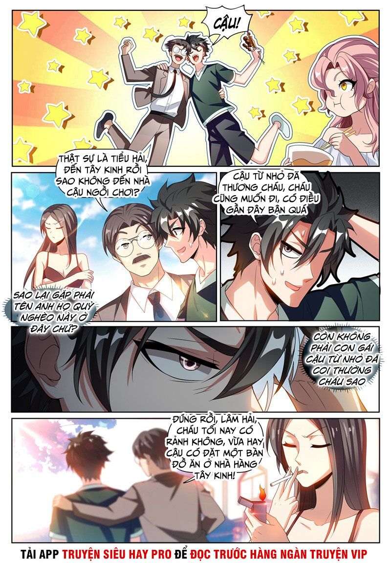 Điện thoại của ta thông tam giới: Chapter 266