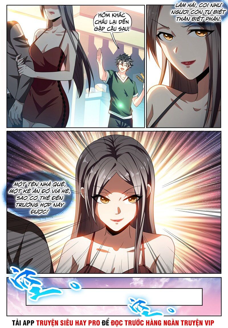 Điện thoại của ta thông tam giới: Chapter 267
