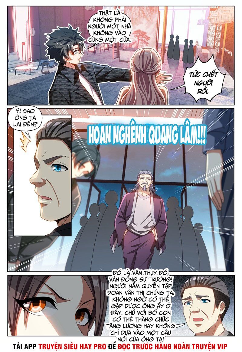 Điện thoại của ta thông tam giới: Chapter 267
