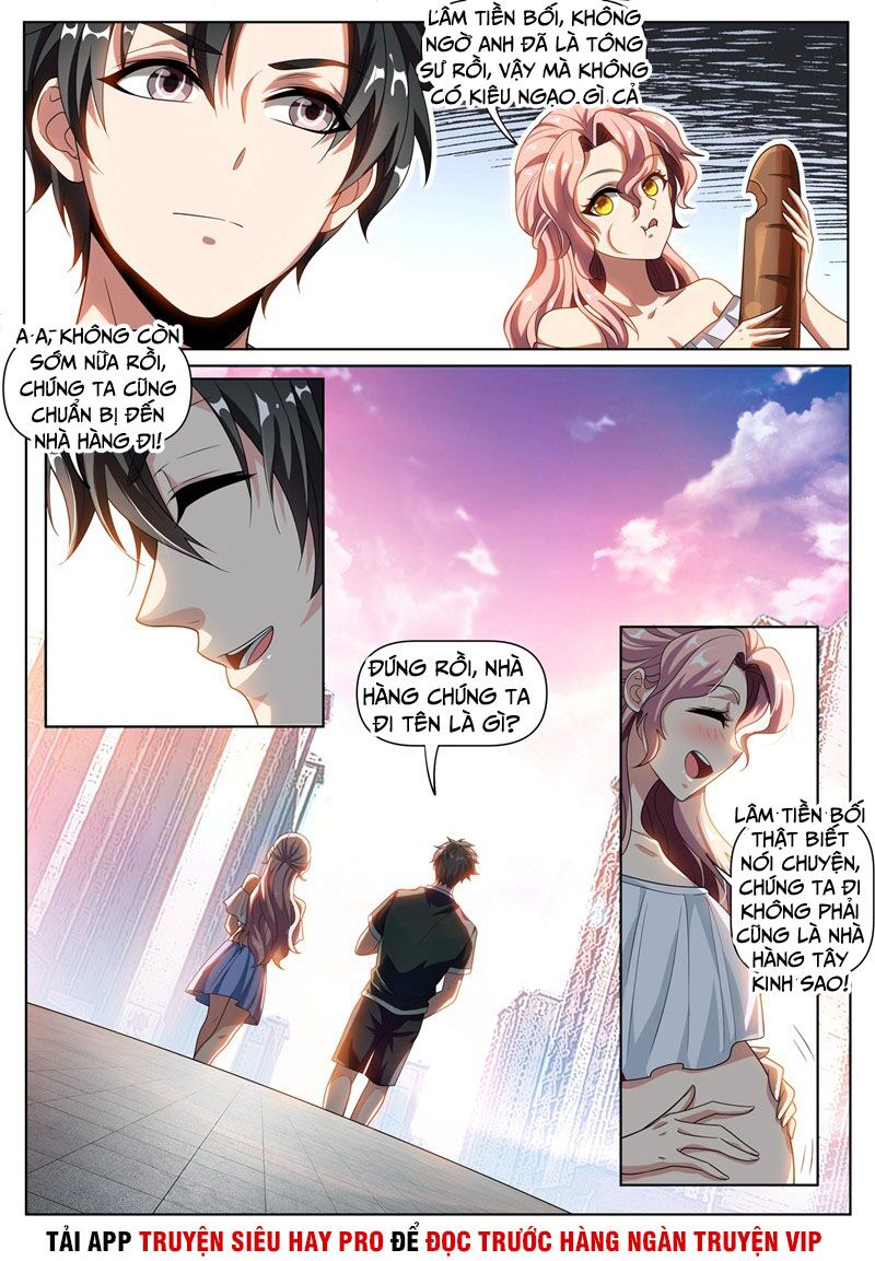 Điện thoại của ta thông tam giới: Chapter 267
