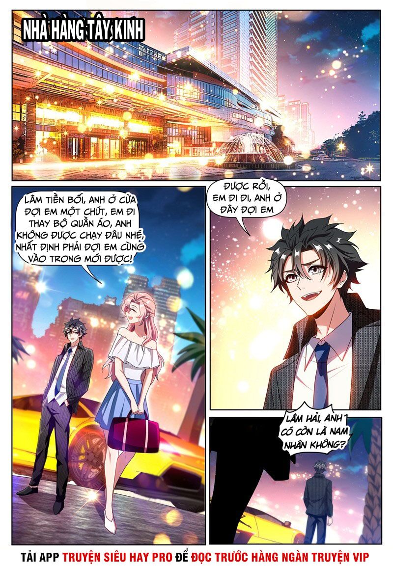Điện thoại của ta thông tam giới: Chapter 267