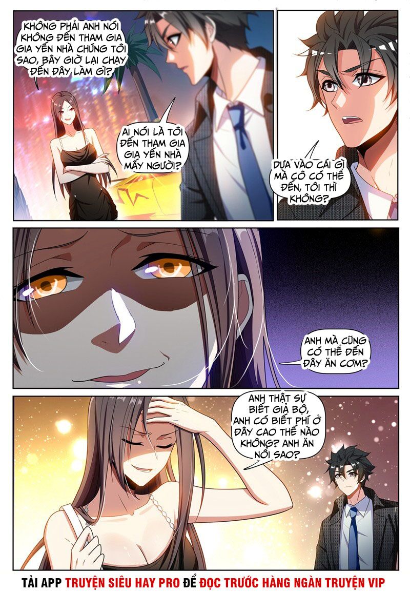 Điện thoại của ta thông tam giới: Chapter 267