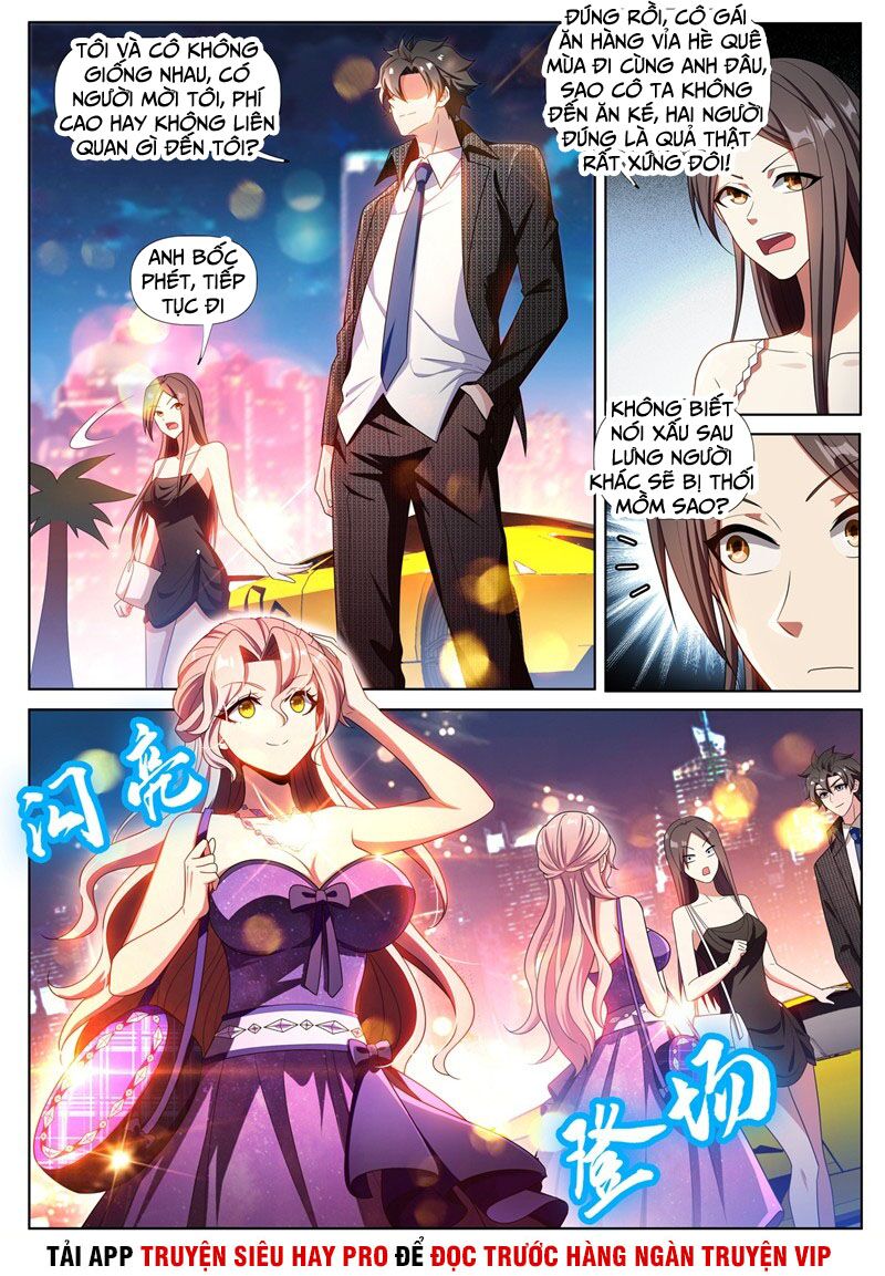 Điện thoại của ta thông tam giới: Chapter 267