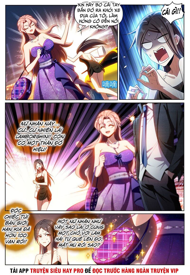 Điện thoại của ta thông tam giới: Chapter 267