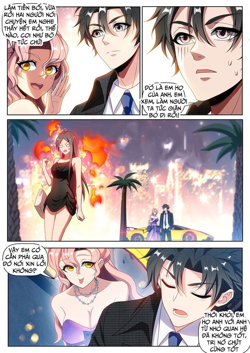 Điện thoại của ta thông tam giới: Chapter 267