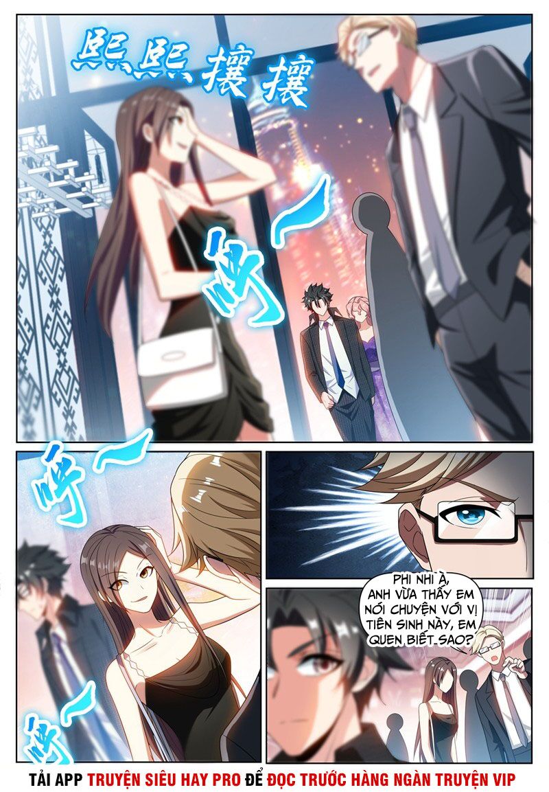 Điện thoại của ta thông tam giới: Chapter 267