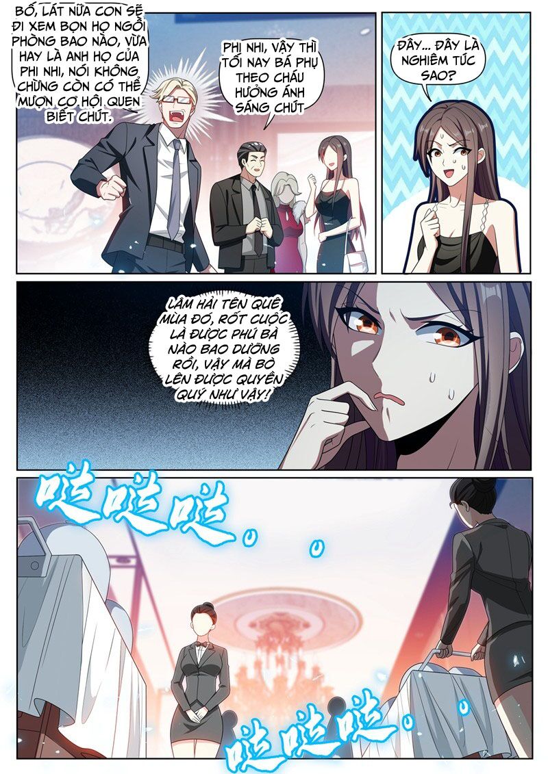 Điện thoại của ta thông tam giới: Chapter 268