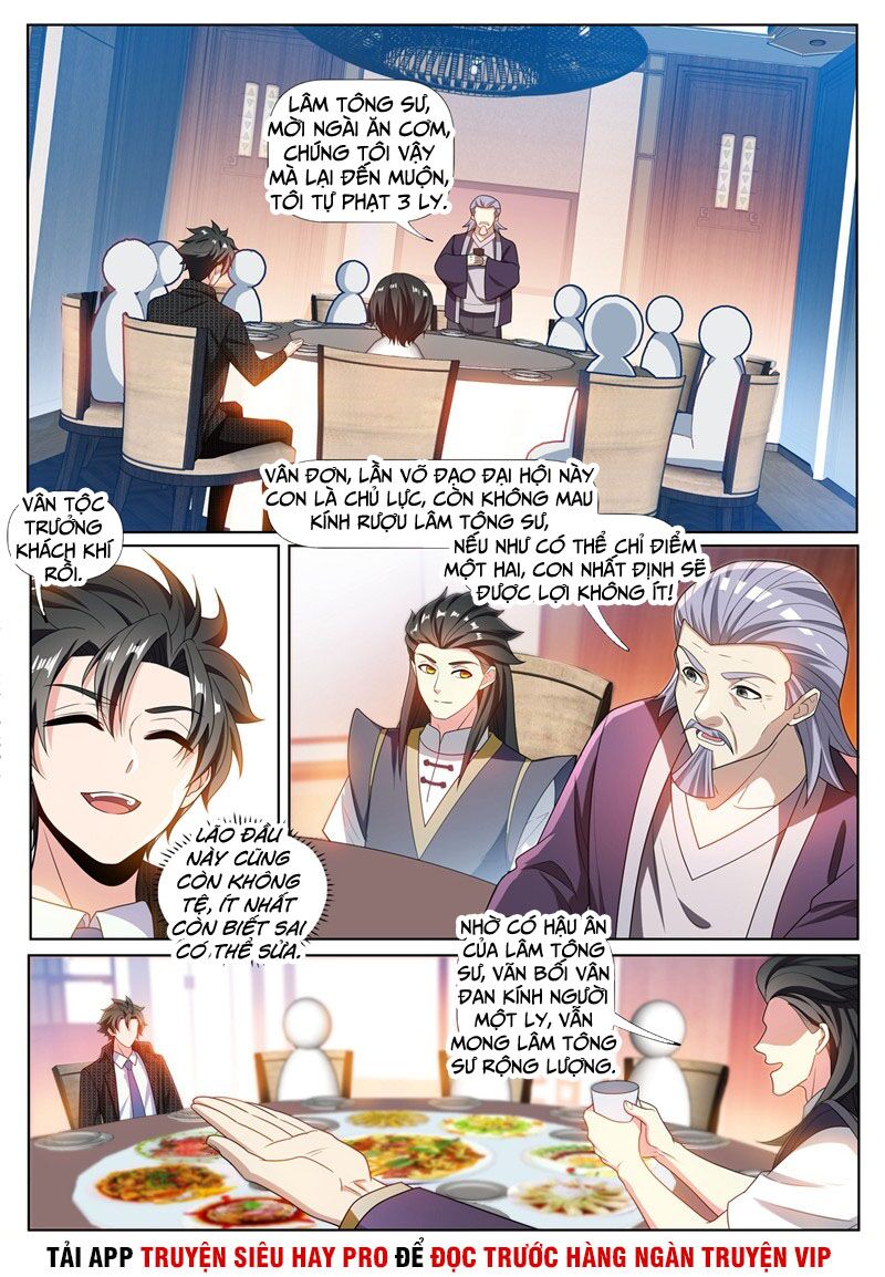 Điện thoại của ta thông tam giới: Chapter 268