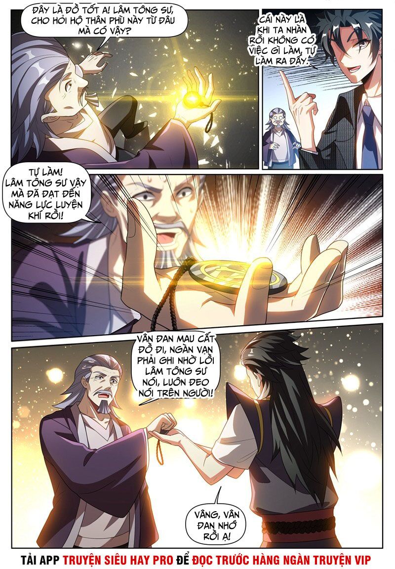 Điện thoại của ta thông tam giới: Chapter 268