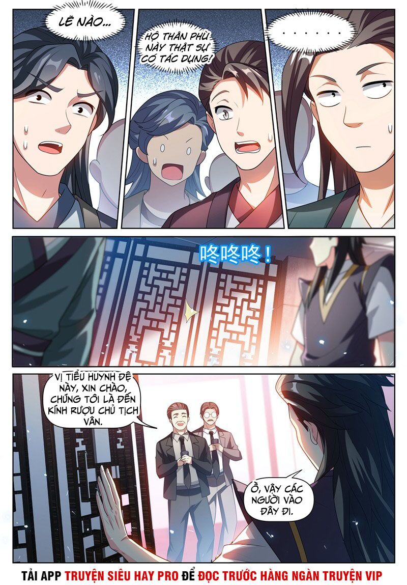 Điện thoại của ta thông tam giới: Chapter 268