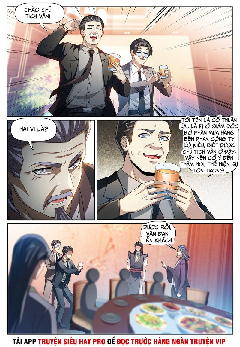 Điện thoại của ta thông tam giới: Chapter 268