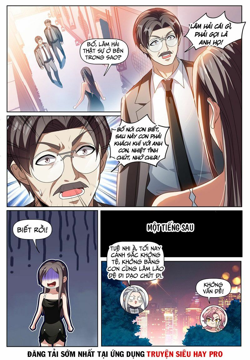 Điện thoại của ta thông tam giới: Chapter 269