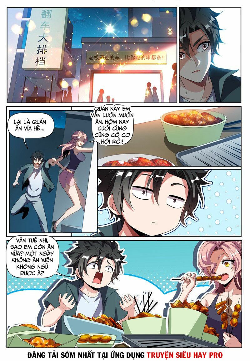 Điện thoại của ta thông tam giới: Chapter 269
