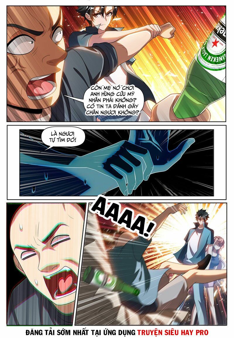 Điện thoại của ta thông tam giới: Chapter 269