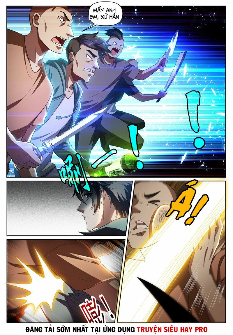 Điện thoại của ta thông tam giới: Chapter 269