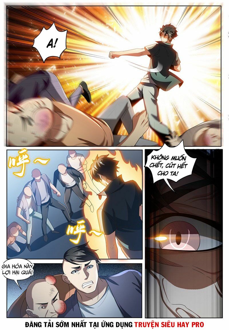 Điện thoại của ta thông tam giới: Chapter 269