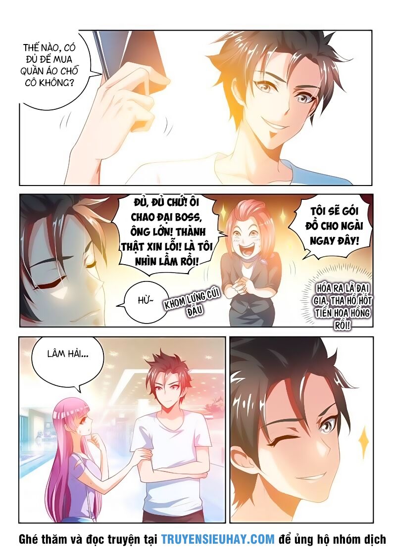 Điện thoại của ta thông tam giới: Chapter 27
