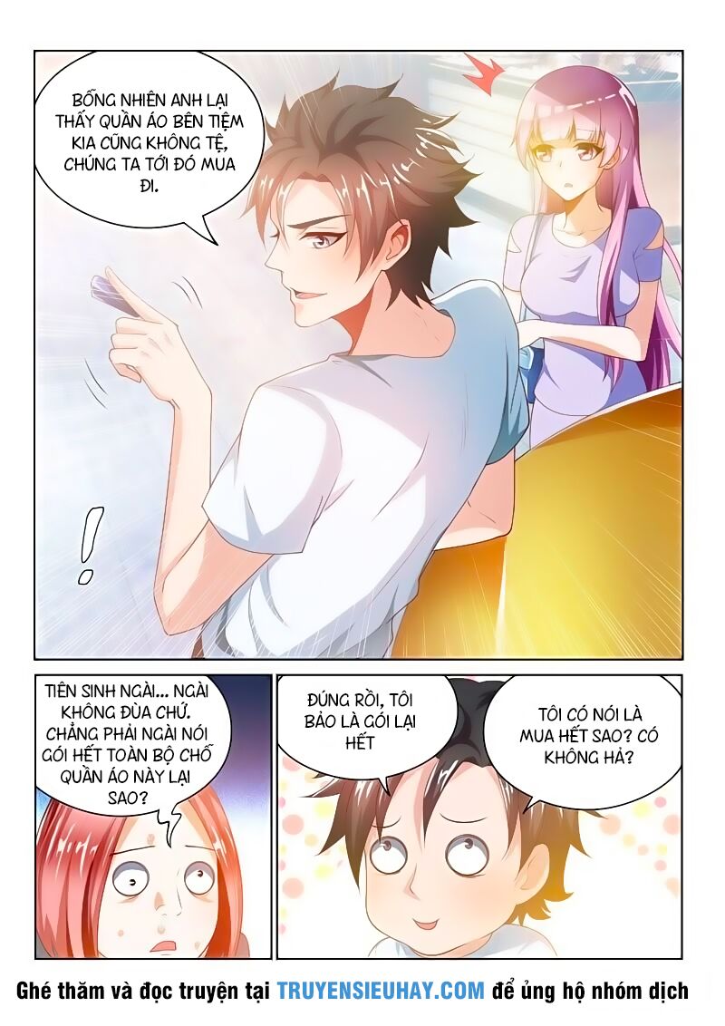 Điện thoại của ta thông tam giới: Chapter 27
