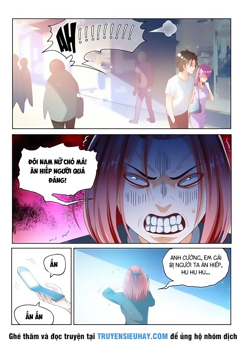 Điện thoại của ta thông tam giới: Chapter 27