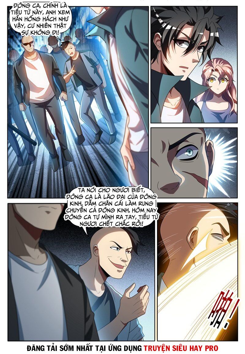 Điện thoại của ta thông tam giới: Chapter 270
