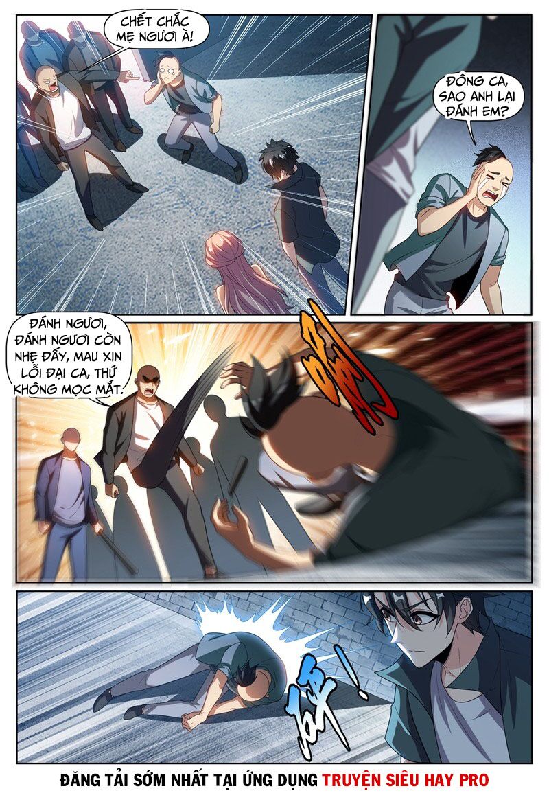 Điện thoại của ta thông tam giới: Chapter 270