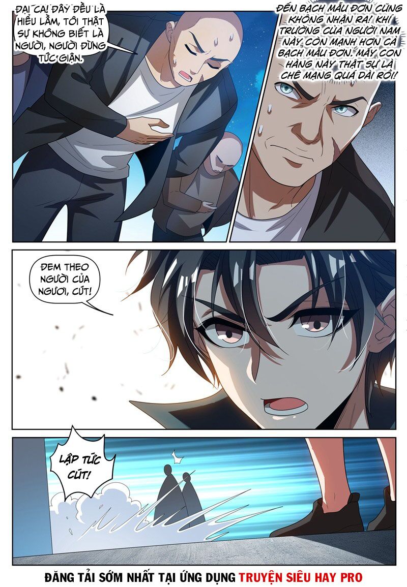 Điện thoại của ta thông tam giới: Chapter 270