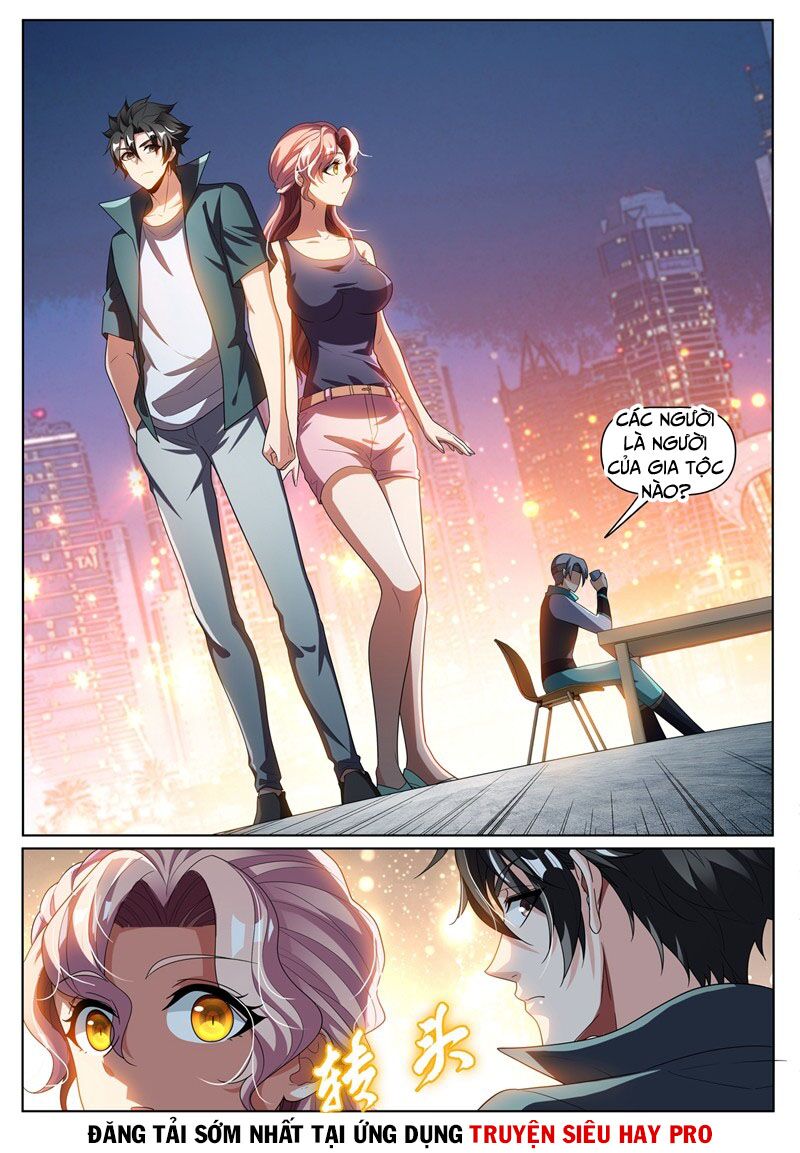 Điện thoại của ta thông tam giới: Chapter 270